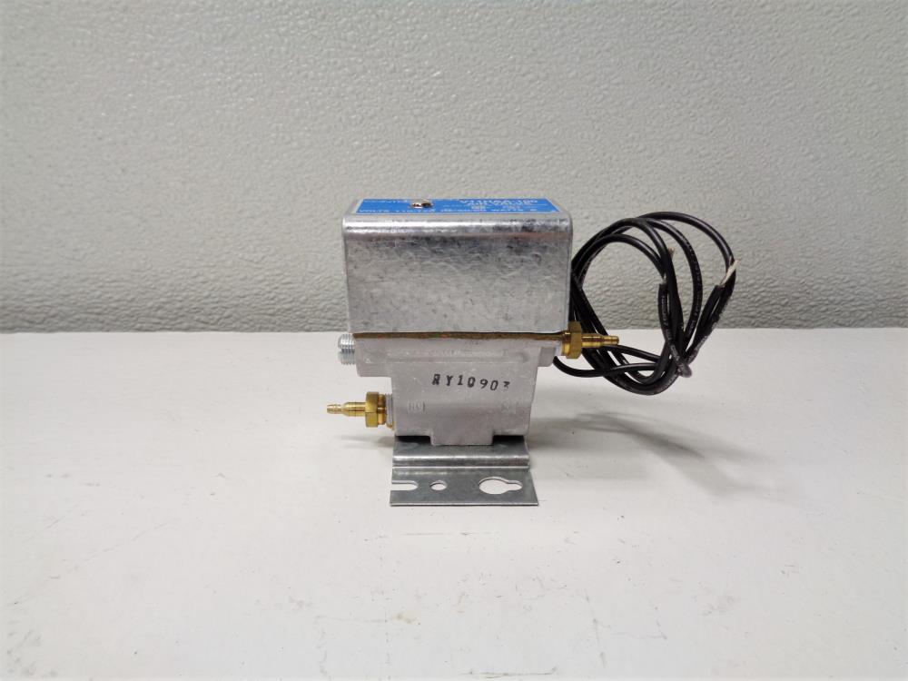 Johnson Controls 3-Way Solenoid Air Valve V11HAA-100